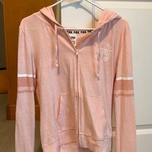 VS Pink Light Hoodie (S)